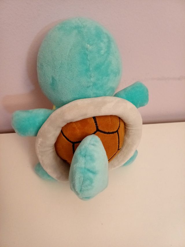 Peluche Squirtle Pokémon