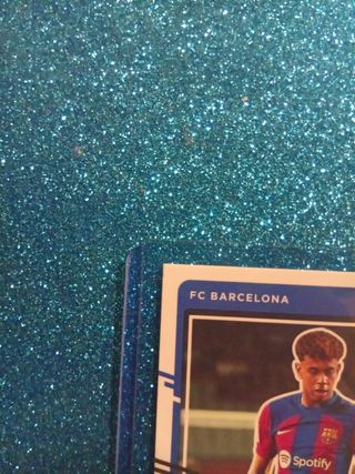 Cromo Lamine Yamal FC Barcelona Rookie FIFA