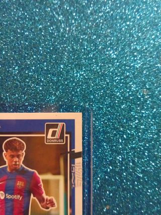 Cromo Lamine Yamal FC Barcelona Rookie FIFA