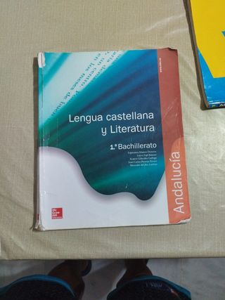 Lengua castellana y literatura 1 Bachillerato. ...
