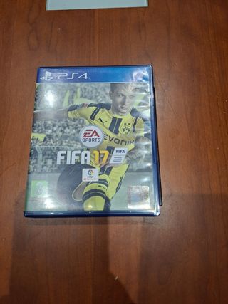 FIFA 17 PS4 (PlayStation 4)