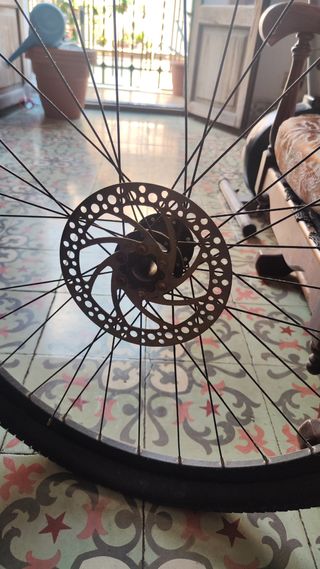 Rueda Aro 27.5