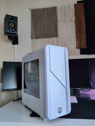 PC Gaming Blanco