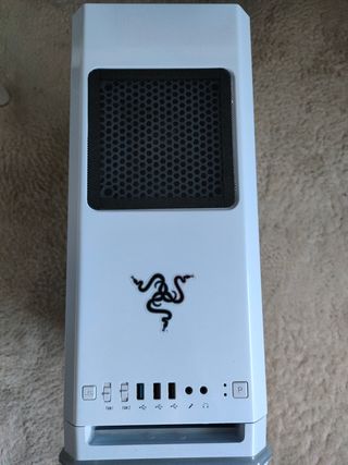 PC Gaming Blanco