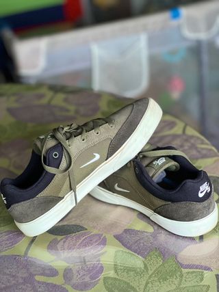 Bambas Nike SB MALOR