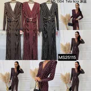 Vestido de lunares