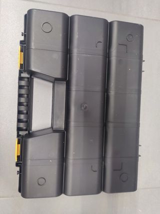 Maletín organizador herramientas 39x29 cm