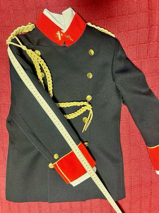 TRAJE COMUNIÓN NIÑO GUARDIA CIVIL GRAN GALA.-
