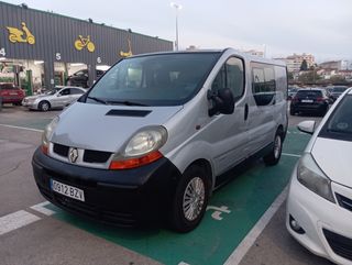 Renault Trafic 2003
