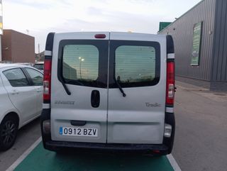 Renault Trafic 2003