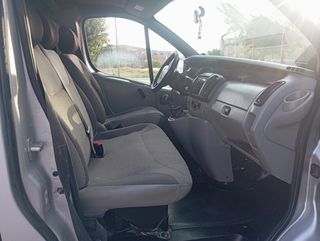Renault Trafic 2003