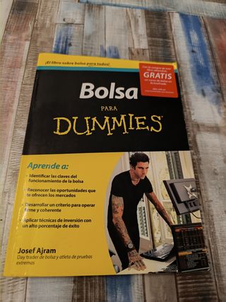 Libro Bolsa para Dummies