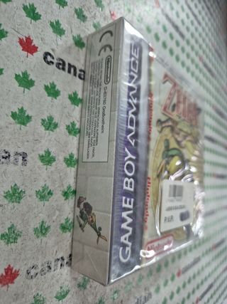 Cappello The Legend of Zelda: The Minish NUOVO