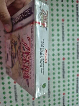 Cappello The Legend of Zelda: The Minish NUOVO