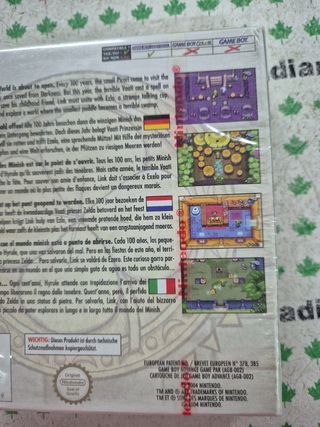 Cappello The Legend of Zelda: The Minish NUOVO