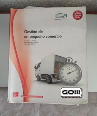Gestión de un pequeño comercio