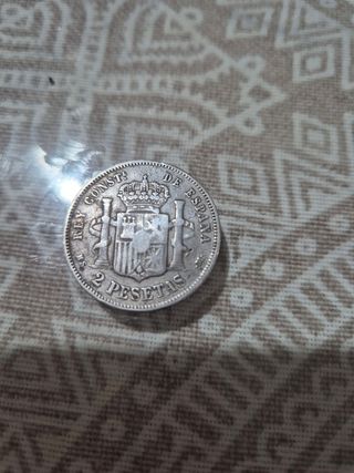 Lote de monedas antiguas o sueltas
