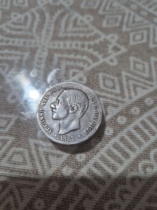 Lote de monedas antiguas o sueltas