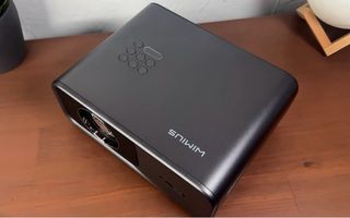 Proyector Wimius G1 Gris