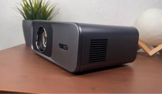 Proyector Wimius G1 Gris
