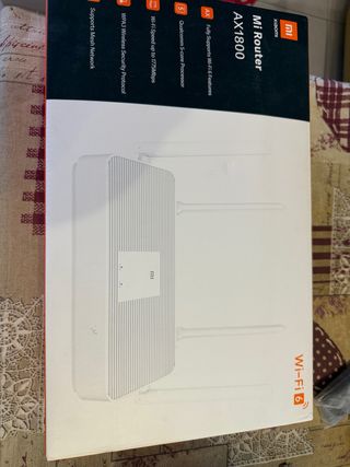 Xiaomi AX1800 Router WiFi 6