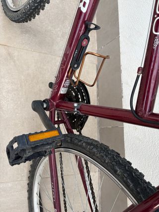 Bicicleta Rockrider 50