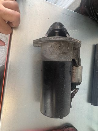 Motor de arranque Ford Focus MK2