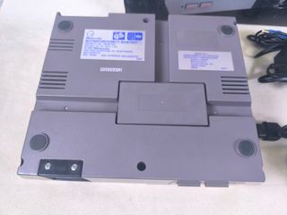 Nintendo NES Sistema Completo PAL 🇪🇸