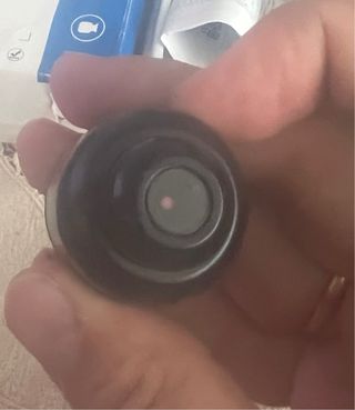 Micro-Cámara WiFi HD 1080P Visión Nocturna