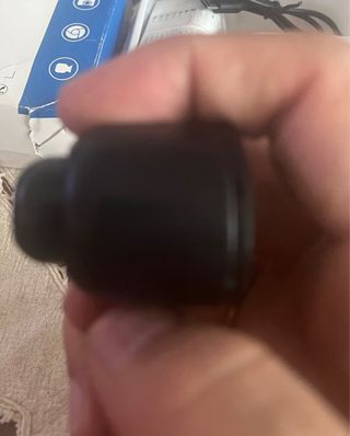 Micro-Cámara WiFi HD 1080P Visión Nocturna