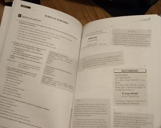 PANORAMA PLUS 2 Cahier d'exercices