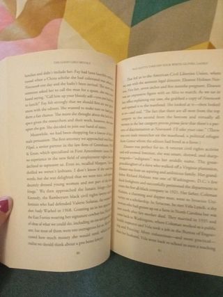 The Good Girls Revolt: How the Women of Newsweek..