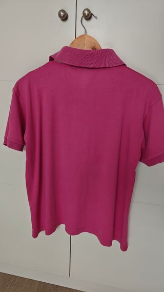 Polo Burberry Mujer Rosa Hecho en Inglaterra