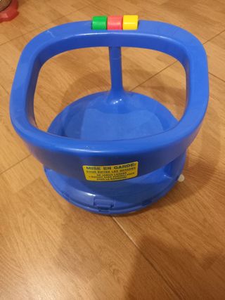 Adaptador Bañera Bebé Azul