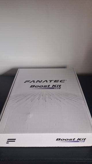 Boost Kit Fanatec 8Nm