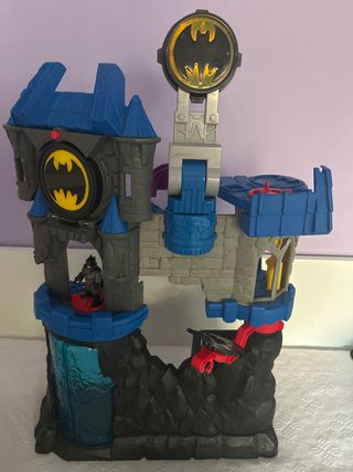 Batcueva Fisher-Price Imaginext