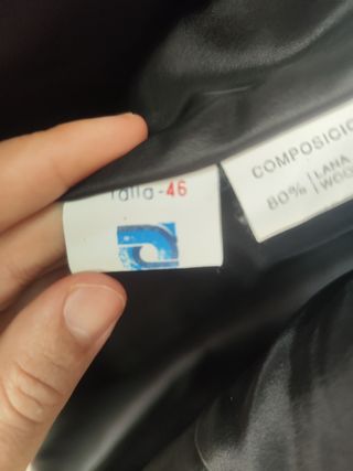 Chaqueta de lana gris mujer ¡LIQUIDACIÓN!