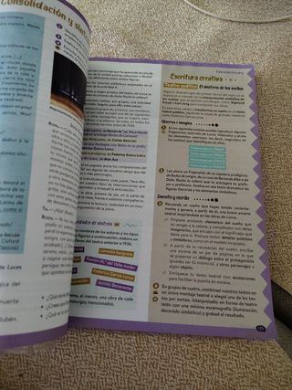 Lengua Castellana y Literatura 4º ESO. GENiOX L...