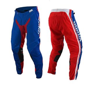 Pantalón Motocross Honda Troy Lee Designs Talla 28 de segunda mano