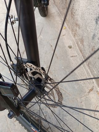 Bicicleta de montaña BH SPIKE
