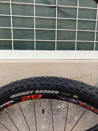 Bicicleta de montaña BH SPIKE