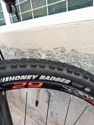 Bicicleta de montaña BH SPIKE
