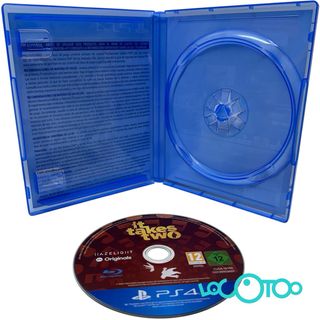 It Takes Two PS4