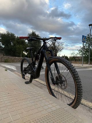 Specialized Turbo Levo Comp Alloy Gen3 S3