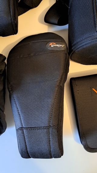 Fundas y Accesorios Fotografía Lowepro Nikon Tripo