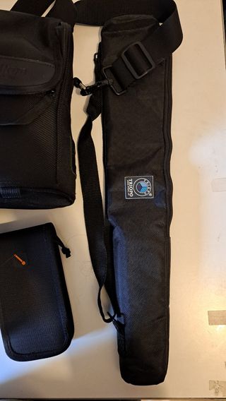 Fundas y Accesorios Fotografía Lowepro Nikon Tripo