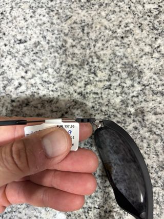 Gafas de Sol Emporio Armani Nuevas