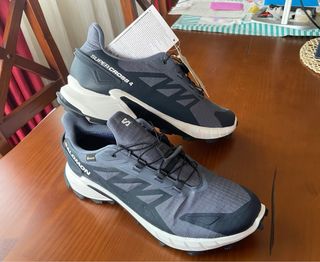 Salomon Supercross 4 GORE-TEX
