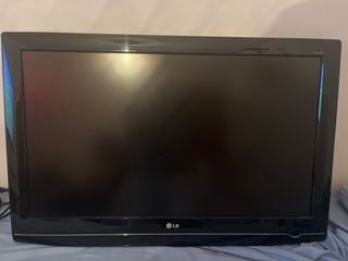TV LG 50 Negra