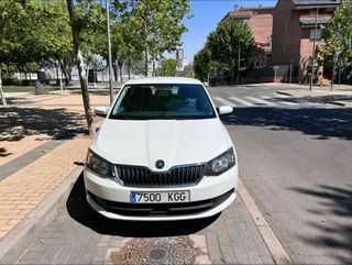 Skoda Fabia 2017